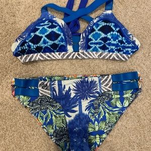 Maaji bathing suit set